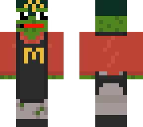 pepe mcd