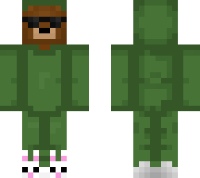 pepe suit bear