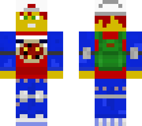 pepper lego island 2