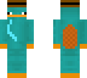 perry the platypus