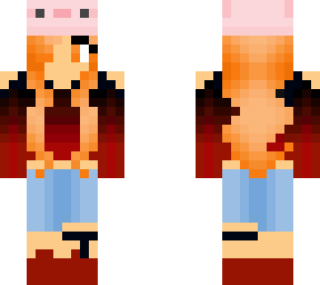 pig hat