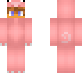 pig onesie boy