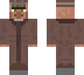 pilot villager