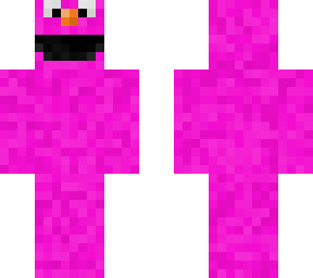 pink elmo