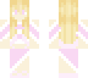 pink girl