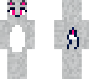 pink the wolf