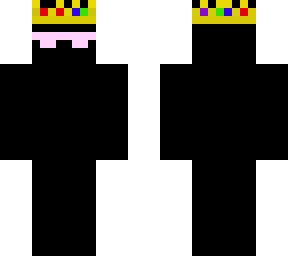 pinky glasses