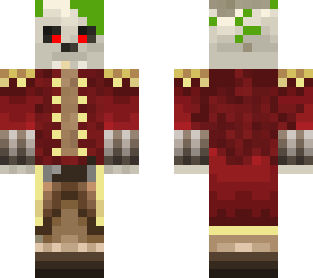 pirate skeleton