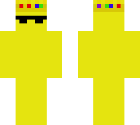 **** yellow