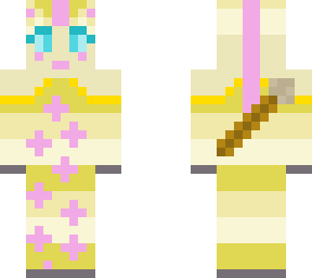 pony princess warrior