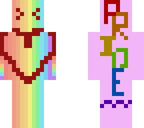 pride skin, love yo self
