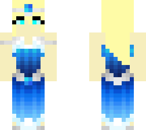 princess of the ocean