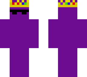 purple