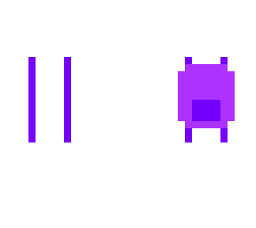 purple backpack style 1