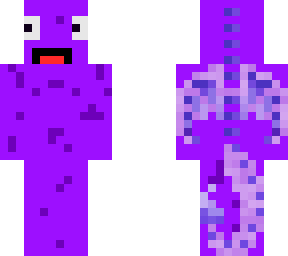 purple derpy dragon