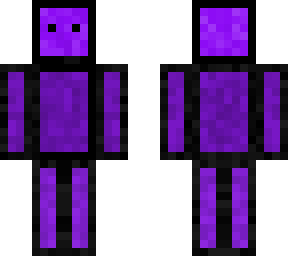 purple dude
