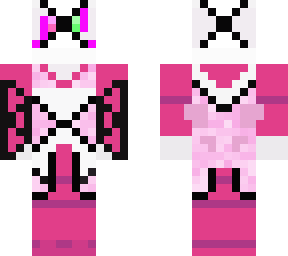 purple gaster ( battle armor )