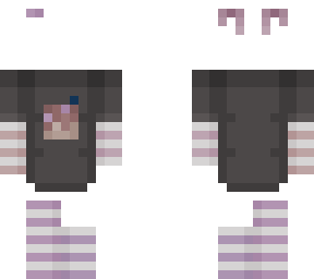 purple pink ob