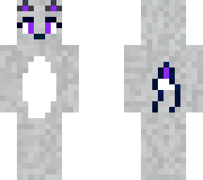 purple the wolf