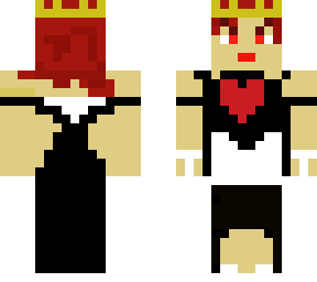 queen of hearts