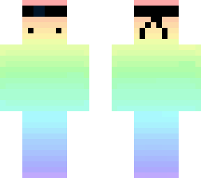 rainbow ninja