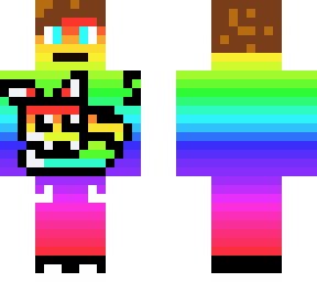 rainbow sorg fox