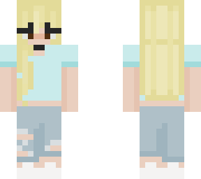 random girl