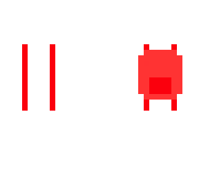 red backpack style 1
