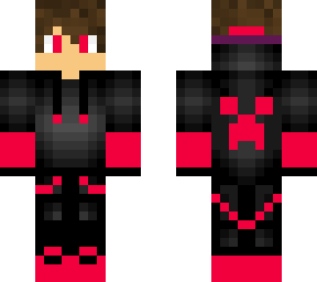 red boy