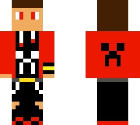 red cool guy