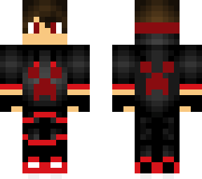 red creeper boy