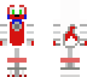 red funtime foxy