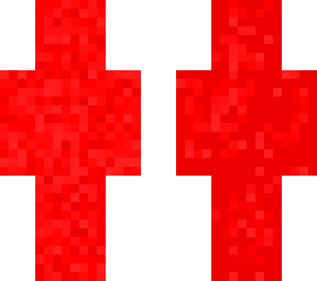 red skin