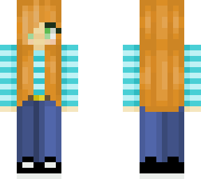 redhead girl