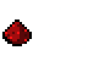 Redstone Dust Minecraft Skin