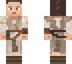 rey from minecraft store
