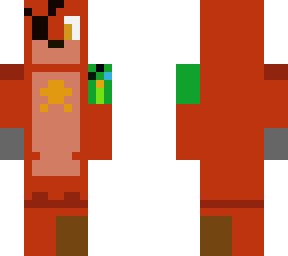 rock star foxy