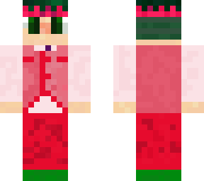 rohan jjba (pink outfit)