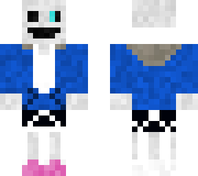 sans the skeleton
