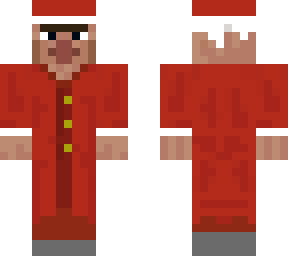 santa villager