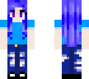 shaded skin :d