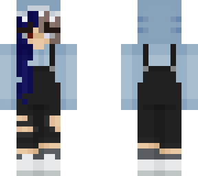 shark girl