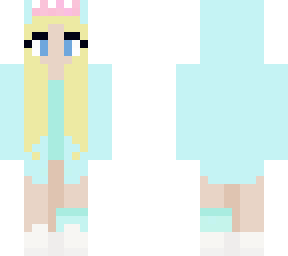 shark girl