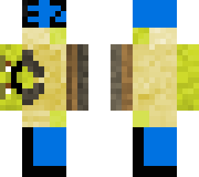 sideways shrek