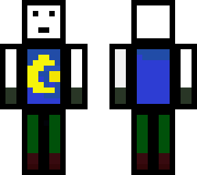 skin actualizada version pacman