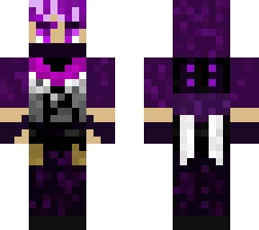 skin de thebeakill