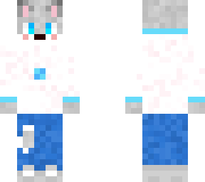 skin for aquawolf