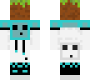 slime azul chiquito