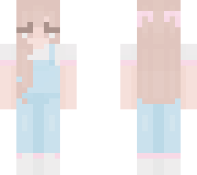 soft overalls - full