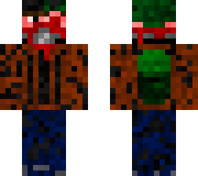 soldier zombie